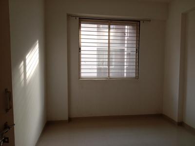 Bedroom Image of 1080 Sq.ft 2 BHK Apartment / Flat for sale in Prahlad Nagar Ahmedabad for Rs. 7000000