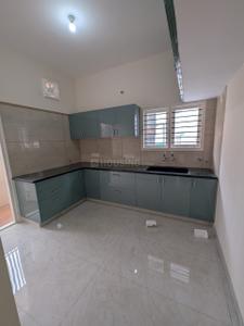 Kitchen Image of 1000 Sq.ft 2 BHK Builder Floor for rent in BTM Layout 2nd Stage Bengaluru for Rs. 40000
