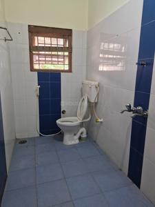Bathroom Image of 1500 Sq.ft 3 BHK Apartment / Flat for rent in K.Pudur Madurai for Rs. 25000
