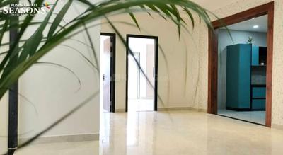 Hall Image of 1675 Sq.ft 3 BHK Apartment / Flat for sale in Pushpanjali Seasons Phase 1, Dayal Bagh Agra for Rs. 8000000