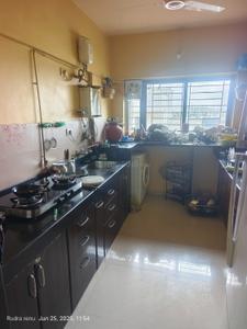Kitchen Image of 1470 Sq.ft 3 BHK Apartment / Flat for sale in Kalpataru Estate, Pimple Gurav Pune for Rs. 14000000
