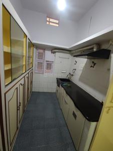 Kitchen Image of 1400 Sq.ft 3 BHK Builder Floor for rent in Siddanna Layout Bengaluru for Rs. 45000