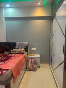Bedroom Image of 850 Sq.ft 2 BHK Apartment / Flat for sale in PNK Imperial Heights, Mira Road East Mira Bhayandar for Rs. 7000000
