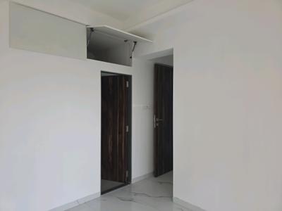 Bedroom Image of 1020 Sq.ft 2 BHK Apartment / Flat for sale in Mansarovar Pearl Gardens, Vasai West Vasai for Rs. 7080000