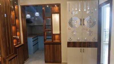 Living Room Image of 700 Sq.ft 2 BHK Apartment / Flat for sale in MRG Ultimus, Sector 90 Gurgaon for Rs. 6000000