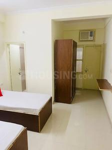 Bedroom Image of ROOMSOOM PG in Sector 137, Kulesara