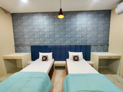 Bedroom Image of 418 Sq.ft 1 RK Apartment / Flat for sale in A3Logics Eklavya, Tonk Road Jaipur for Rs. 4000000