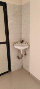 Bathroom Image of 500 Sq.ft 1 BHK Apartment / Flat for sale in Ulwe Navi Mumbai for Rs. 4300000