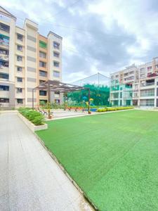 Image of 1060 Sq.ft 2 BHK Apartment / Flat for sale in Vasai West, Vasai for Rs. 10000000