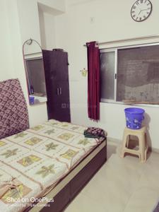 Bedroom Image of 1200 Sq.ft 3 BHK Apartment / Flat for sale in Wadi Vadodara for Rs. 2500000