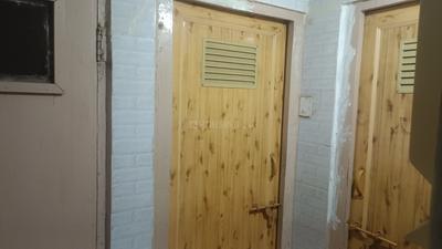 Bathroom Image of 1242 Sq.ft 2 BHK Independent House for sale in Pankaj Nagar Surat for Rs. 5000000