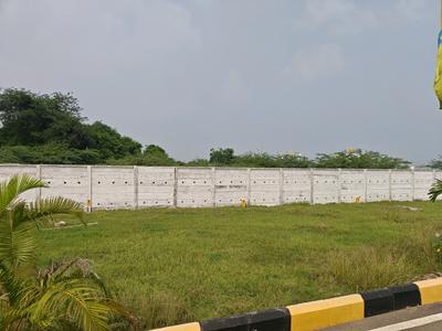 Image of 650 Sq.ft Residential Plot / Land for sale in Padappai, Chennai for Rs. 1819350