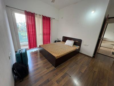 Bedroom Image of 1200 Sq.ft 2 BHK Apartment / Flat for sale in Swastik Prism City, Charholi Budruk Pune for Rs. 6014000