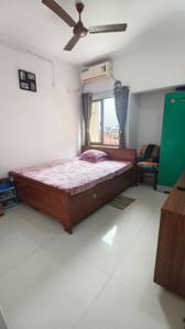 Bedroom Image of 840 Sq.ft 2 BHK Apartment / Flat for sale in Siddha Eden Lakeville, Baranagar Kolkata for Rs. 7000000