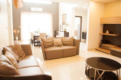 Hall Image of 5000 Sq.ft 4 BHK Duplex for rent in Adroit Artistica, Sholinganallur Chennai for Rs. 120000