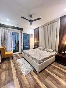 Bedroom Image of 1400 Sq.ft 3 BHK Builder Floor for sale in Kharar Mohali for Rs. 8690000