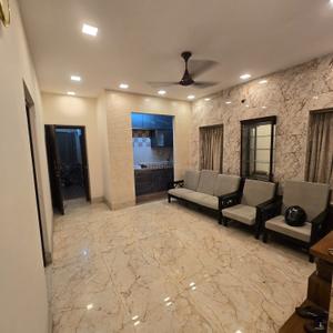 Hall Image of 1490 Sq.ft 3 BHK Apartment / Flat for sale in Kalighat Kolkata for Rs. 25000000