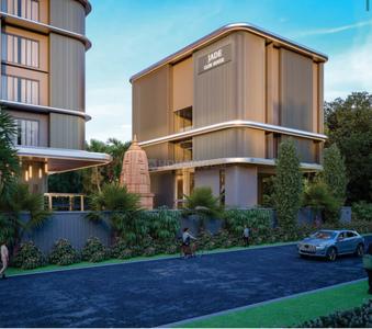 Image of 2221 Sq.ft 4 BHK Apartment / Flat for sale in Jagatpura, Jaipur for Rs. 22204800