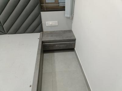 Bedroom Image of 500 Sq.ft 1 BHK Independent House for rent in Banashankari Bengaluru for Rs. 25000