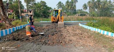 Image of 1000 Sq.ft 3 BHK Villa for sale in Rasapunja, Raypur for Rs. 2400000