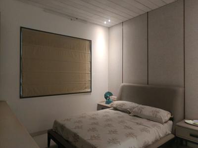 Bedroom Image of 1150 Sq.ft 2 BHK Apartment / Flat for sale in Sukhwani Hermosa Casa, Mundhwa Pune for Rs. 10500000