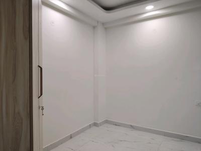 Bedroom Image of 500 Sq.ft 1 BHK Apartment / Flat for rent in Chhattarpur New Delhi for Rs. 13000