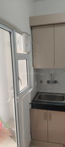 Kitchen Image of 660 Sq.ft 1 BHK Apartment / Flat for sale in VVIP Nest, Raj Nagar Extension Ghaziabad for Rs. 5200000