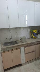Kitchen Image of 600 Sq.ft 1 BHK Independent House for sale in Vaishali Ghaziabad for Rs. 5000000