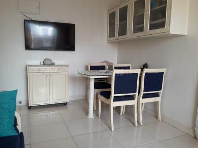 Balcony Image of 775 Sq.ft 2 BHK Apartment / Flat for rent in Evershine Millennium Paradise, Kandivali East Mumbai for Rs. 55000
