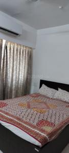 Bedroom Image of 450 Sq.ft 1 BHK Apartment / Flat for rent in Romell Shraddha, Borivali West Mumbai for Rs. 42000