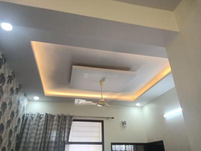Hall Image of 1360 Sq.ft 3 BHK Independent House for sale in Sirsi Jaipur for Rs. 5400000