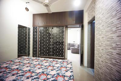 Bedroom Image of 1809 Sq.ft 3 BHK Apartment / Flat for sale in Sanathal Ahmedabad for Rs. 6800000