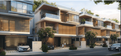 5 BHK Villa