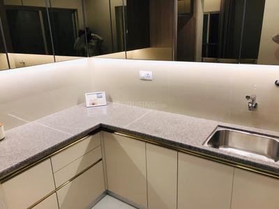 Kitchen Image of 1102 Sq.ft 3 BHK Apartment / Flat for sale in Punawale Pune for Rs. 7750000