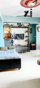 Bedroom Image of 837 Sq.ft 1 BHK Apartment / Flat for sale in Chanakyapuri Ahmedabad for Rs. 4051000