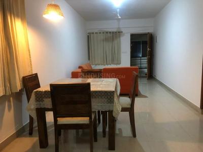 Hall Image of 1237 Sq.ft 3 BHK Apartment / Flat for sale in White Field Ville, Whitefield Bengaluru for Rs. 9100000