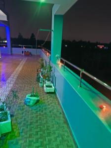 Balcony Image of 3600 Sq.ft 5 BHK Villa for sale in Tankapani Road Bhubaneswar for Rs. 16500000
