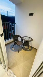Balcony Image of 1780 Sq.ft 3 BHK Apartment / Flat for sale in Ravet Pune for Rs. 6625000