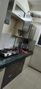 Kitchen Image of 414 Sq.ft 1 BHK Apartment / Flat for rent in Mahindra Happinest Kalyan, Bhiwandi Thane for Rs. 15000
