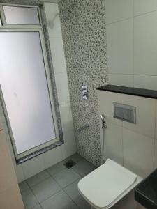 Bathroom Image of 529 Sq.ft 2 BHK Apartment / Flat for sale in Godrej Upavan, Bhiwandi Thane for Rs. 6500000