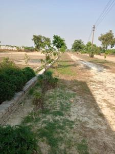 Image of 800 Sq.ft Residential Plot / Land for sale in Krishna Nagar, Lucknow for Rs. 1200000