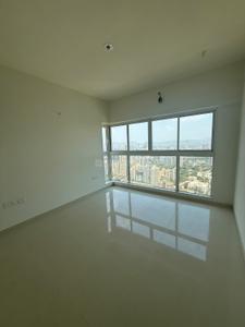 2 BHK Semi Furnished Flat