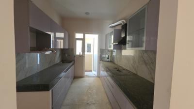 Kitchen Image of 2190 Sq.ft 3 BHK Apartment / Flat for sale in ACE Parkway, Sector 150 Noida for Rs. 35500000