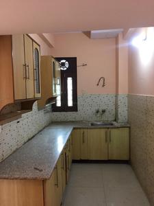 Kitchen Image of 1050 Sq.ft 2 BHK Apartment / Flat for rent in Gaurs Gaur Ganga, Vaishali Ghaziabad for Rs. 30000