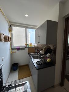 Kitchen Image of 3000 Sq.ft 3 BHK Apartment / Flat for sale in Phoenix One Bangalore West, Rajajinagar Bengaluru for Rs. 80000000
