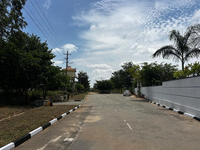 Image of 1500 Sq.ft Residential Plot / Land for sale in JR Habitat, Madivala, Bengaluru for Rs. 7500000