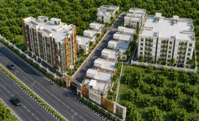 Image of 1700 Sq.ft 3 BHK Duplex for sale in Patia, Bhubaneswar for Rs. 8600000