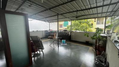 Balcony Image of 1500 Sq.ft 2 BHK Apartment / Flat for sale in Vashi Navi Mumbai for Rs. 22500000