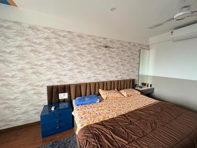 Bedroom Image of 3065 Sq.ft 4.5 BHK Penthouse for sale in SNN Raj Greenbay, Doddanagamangala Bengaluru for Rs. 42700000