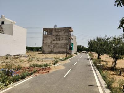 Image of 8160 Sq.ft Residential Plot / Land for sale in Balmukundpura at Nada, Jaipur for Rs. 3800000